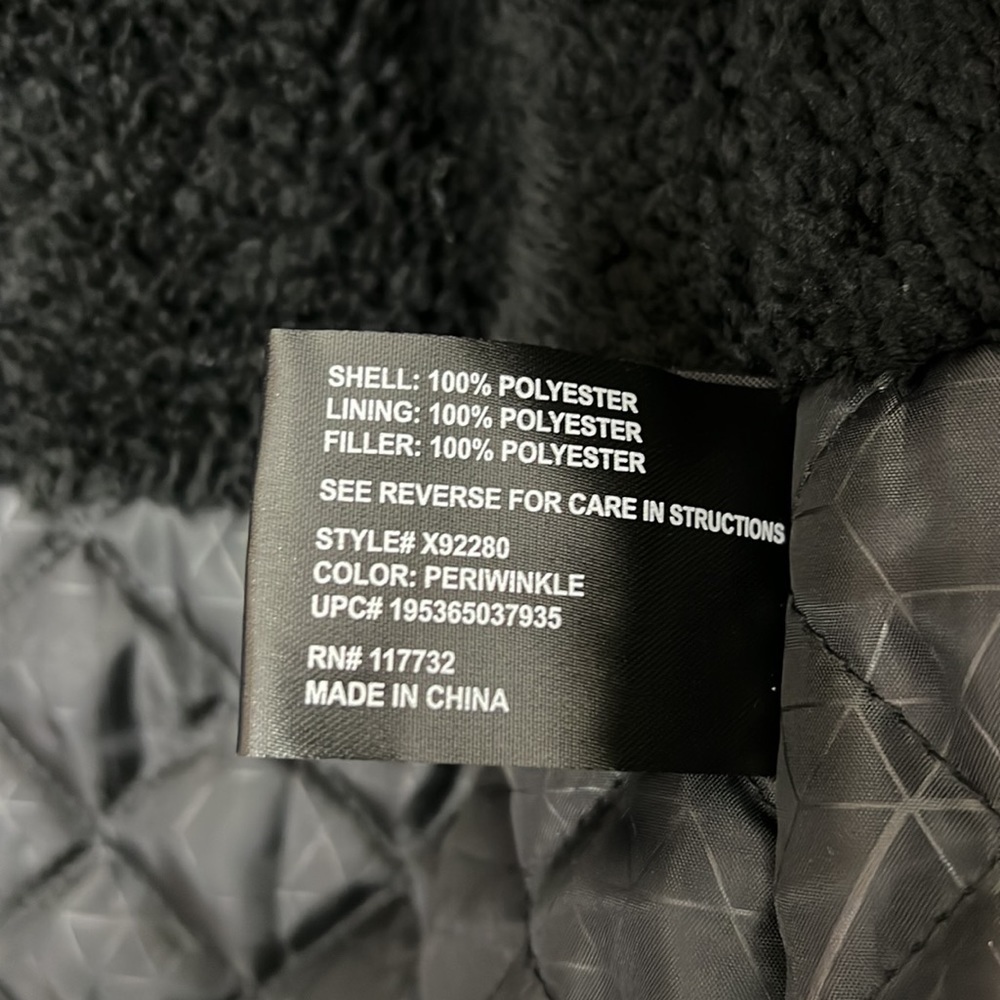 𝅺zeroxposur coat - Picture 9 of 9